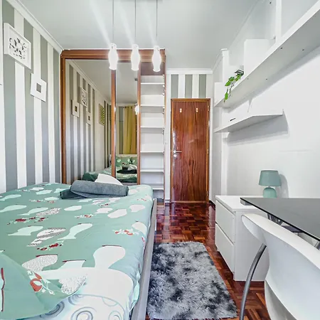 Family-friendly And Cozy 3-bedroom In Apartment