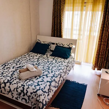 Apartment Family-friendly And Cozy 3-bedroom In Lisbon