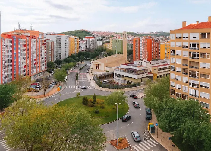 Staysanto In Alfornelos Daire Lisboa