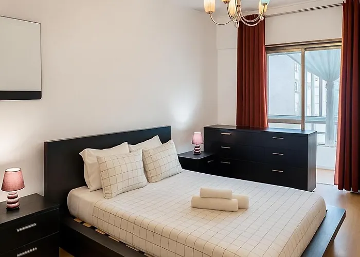 Apartment Staysanto In Alfornelos *